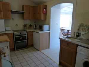 Lavender Kitchen