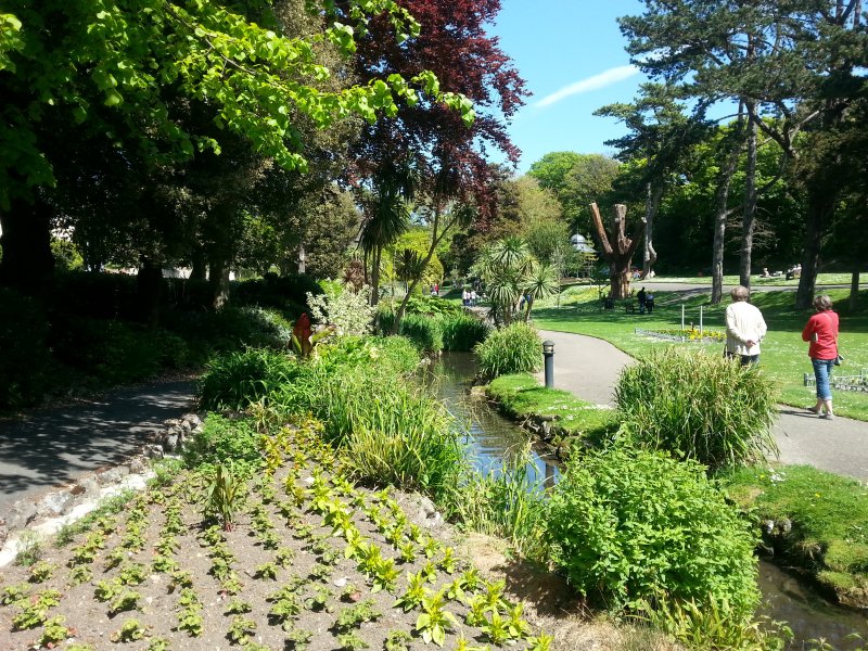 Lazy Sunday Afternoons Atherfield Green Farm