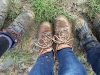 muddy-shoes